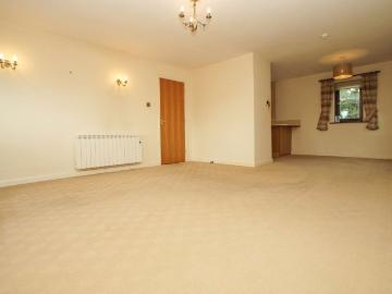 Flat in Cairn Mill, Warwick Bridge