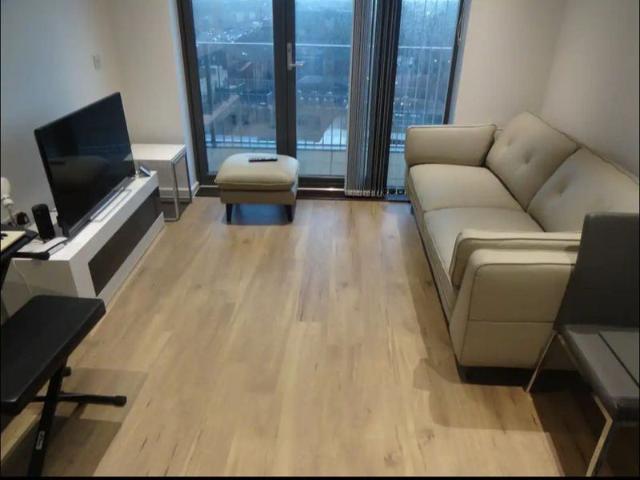 Flat in Canning Town