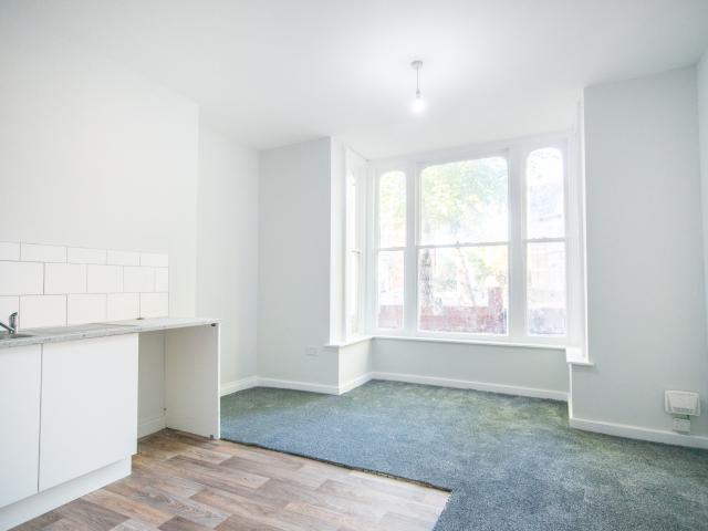 Flat in Flat 1, 241 Boulevard, Hull, HU3 3EQ