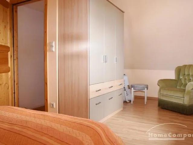 Flat in quiet location close to Mittellandkanal