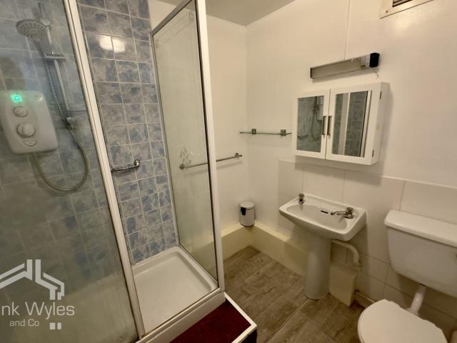 Flat in Rutland Court, Lytham St. Annes, Lancashire