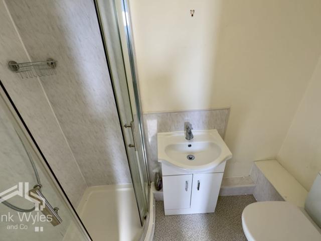 Flat in St. Patricks Road North, Lytham St. Annes, Lancashire