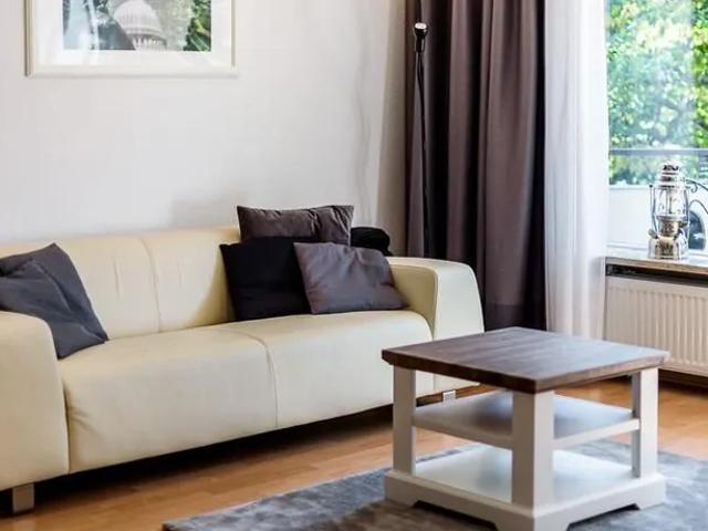 Flat in the popular district Eppendorf