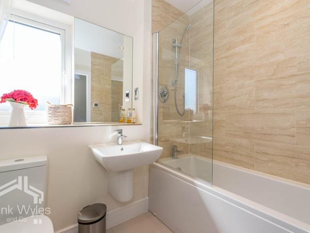 Flat in Victory Boulevard, Lytham, Lancashire