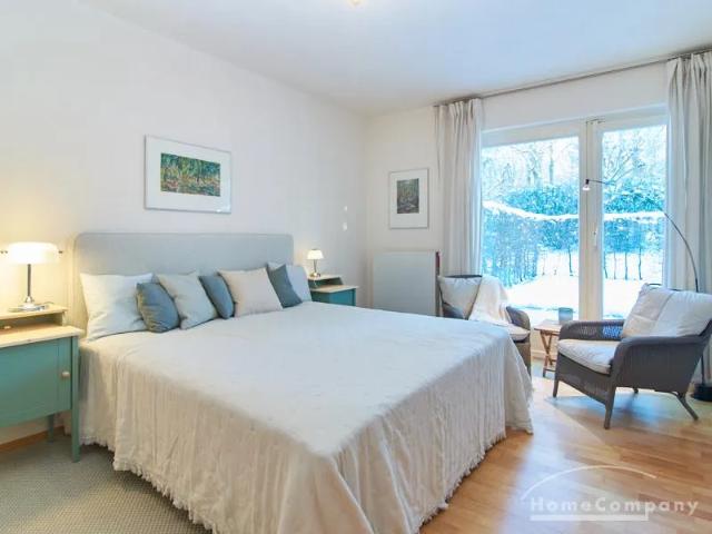 Flat in Winterhude close to Stadtpark