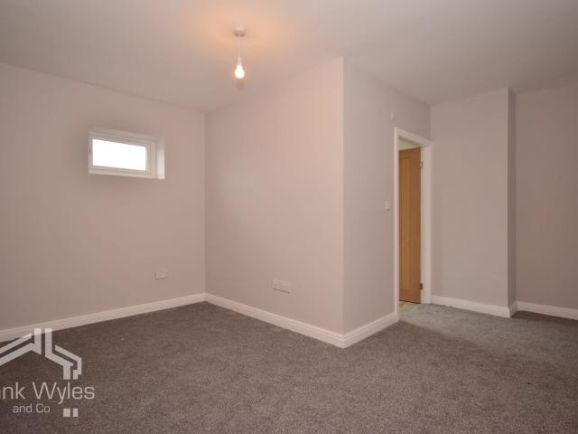 Flat in Woodlands Road, Lytham St Annes, Lancashire