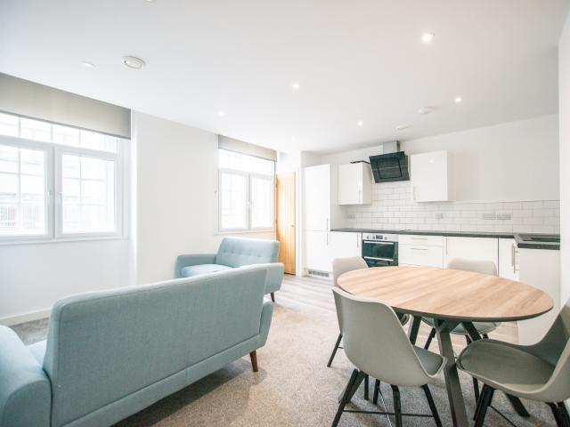 Flat in 11 Middleton Chambers, Hull, HU1 1PE