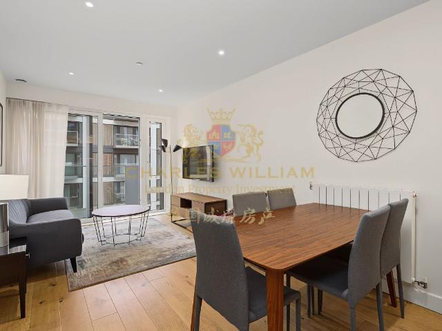 Flat, Judde House， Brigadier Walk, London SE18, 2 bed flat to rent, £2,500 pcm | PrimeLocation