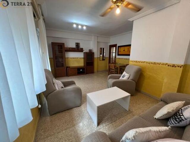 Flat Jaén Belén San Roque