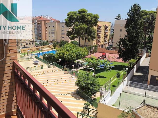 Flat Jaén Bulevar