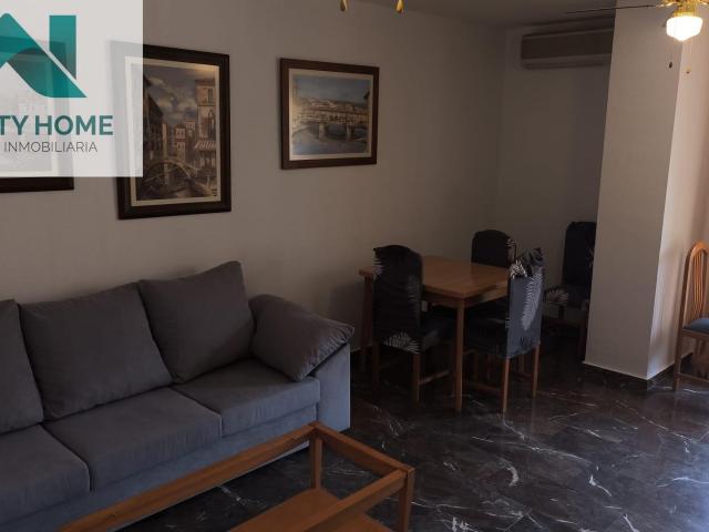 Flat Jaén Bulevar