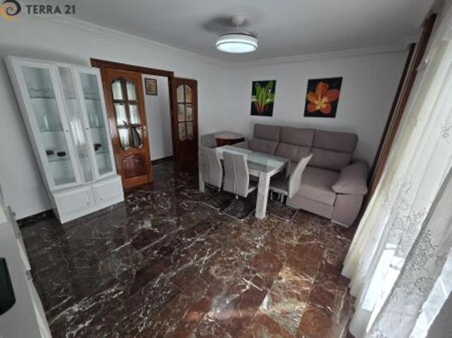 Flat Jaén Gran eje