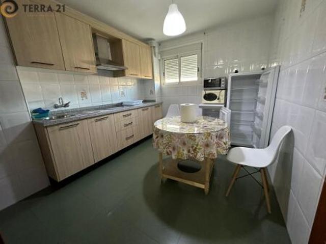 Flat Jaén Gran eje
