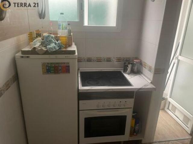 Flat Jaén Gran eje