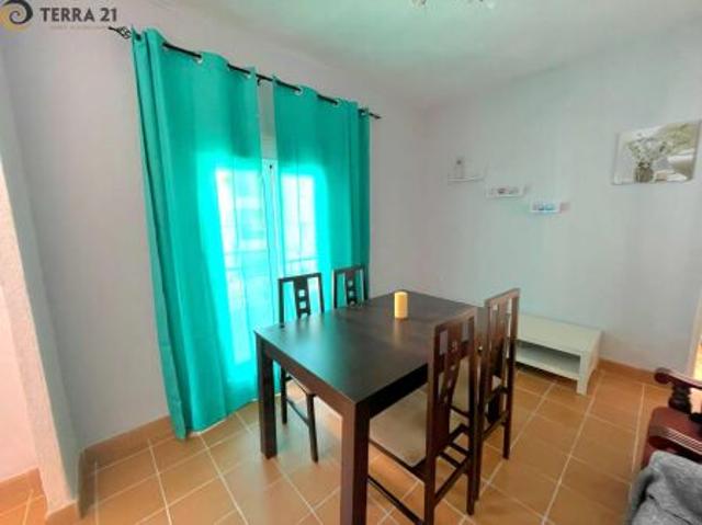 Flat Jaén Gran eje