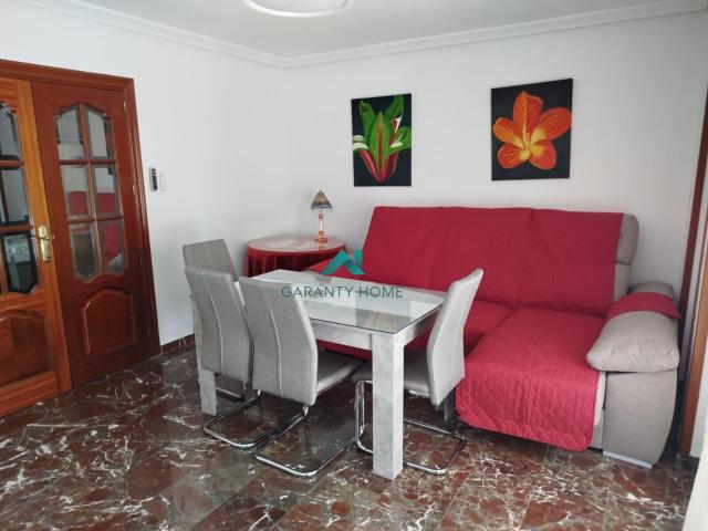 Flat Jaén Gran eje