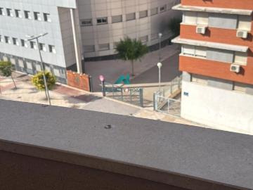 Flat Jaén El Valle Universidad