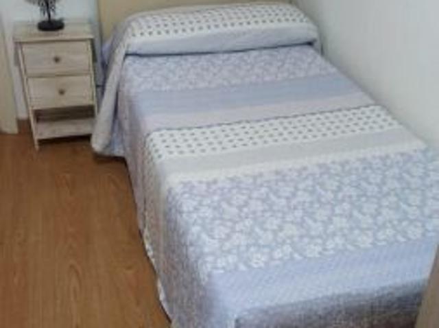 Flat Jaén Hospital