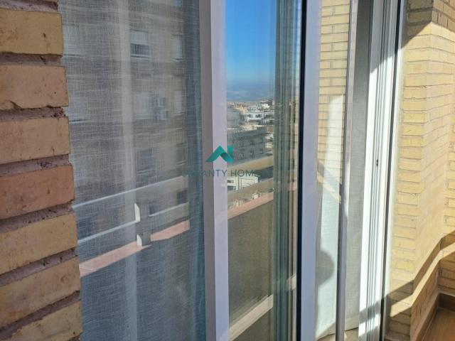 Flat Jaén Hospital