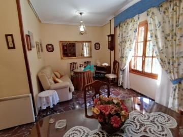 Flat Jaén Jardinillos