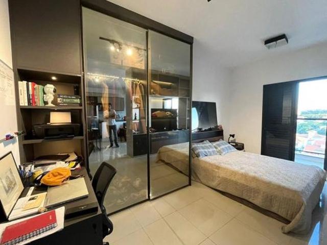 Flat, Jardim Pagliato, Sorocaba, SP
