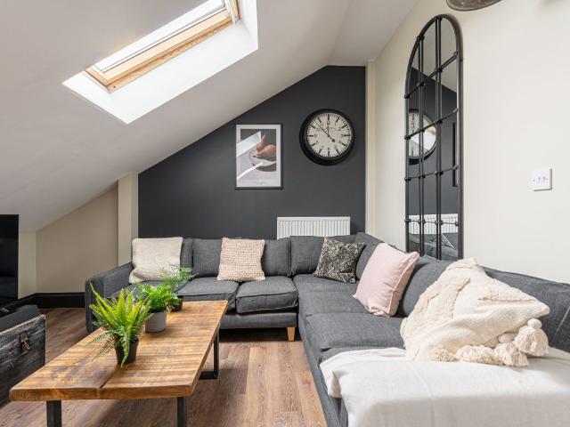 Flat L, The Hosiery Factory, Leicester LE1, 9 bed shared accommodation to rent, £429 pppm | PrimeLocation