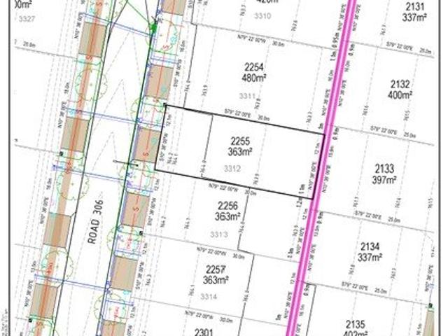Flat land ready to build 9 Cunningdroo Avenue