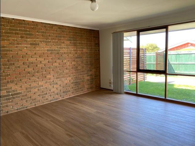 Flat level and Spacious