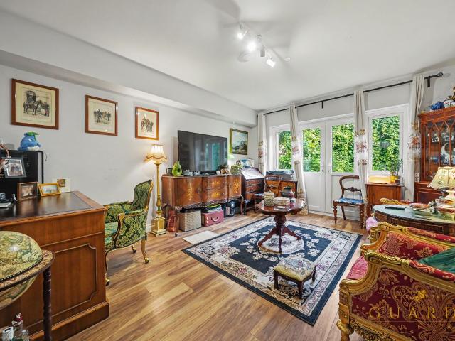 flat, lexham gardens, london