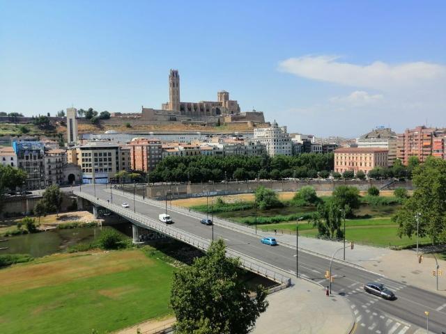 Flat Lleida CAPPONT