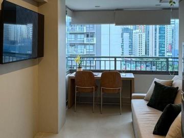 Flat Loft para Locação em Vila Nova Conceição, São Paulo, SP