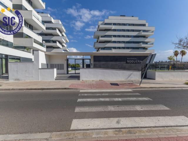 Flat Puerto de Sagunto Centro puerto