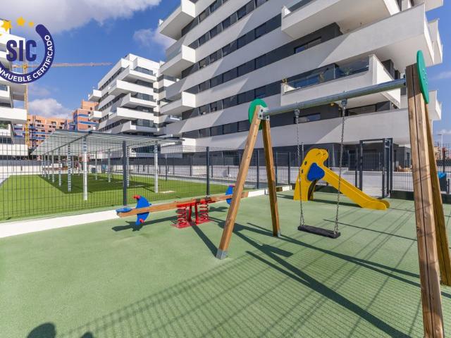 Flat Puerto de Sagunto Centro puerto
