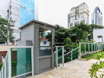 Flat para alugar no Itaim Bibi Edifício Loft JCP