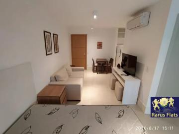 Flat para alugar no Itaim Bibi Edifício Loft JCP Cód. LDA18076