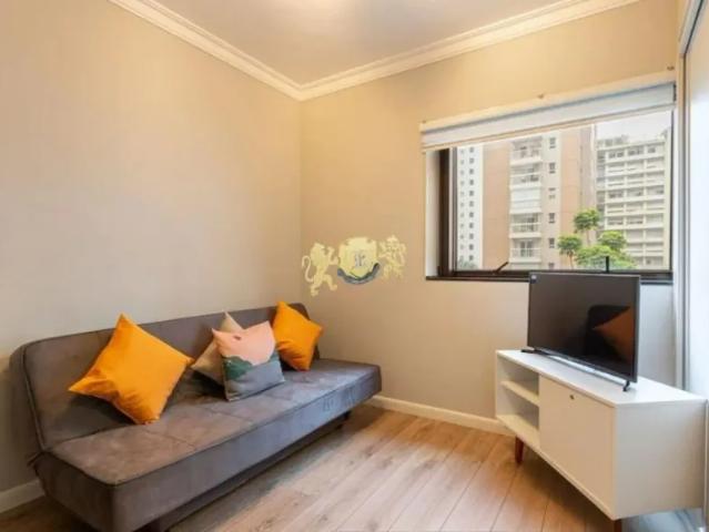 Flat para alugar no Jardins Edifício Le Premier