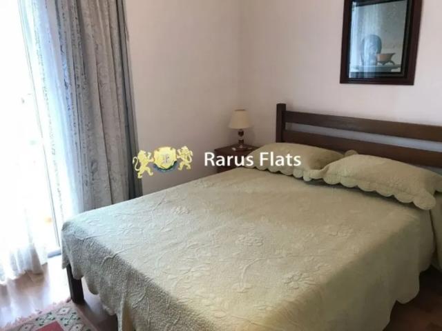 Flat para alugar no Jardins Edifício Saint Thomas Residence