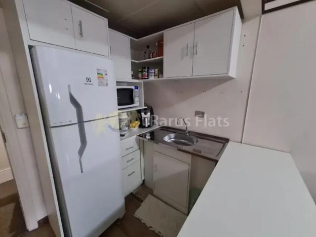 Flat para alugar no Jardins Edifício Le Premier
