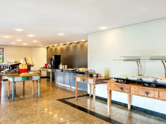 Flat para alugar no Tatuapé Edifício Tryp São Paulo Tatuapé