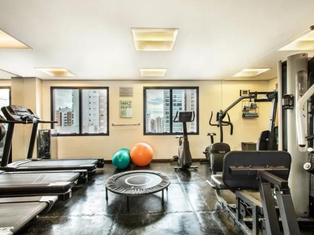 Flat para alugar no Tatuapé Edifício Tryp São Paulo Tatuapé