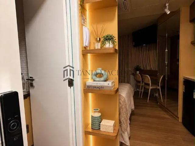 Flat para alugar com 1 quarto e 19 m² por R$ 4.200/mês