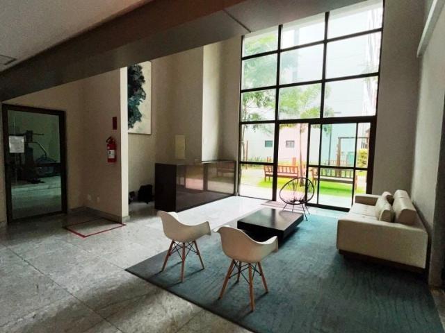 Flat para alugar com 1 quarto e 35 m² por R$ 3.900/mês