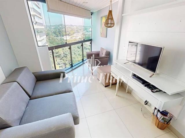 Flat para alugar com 1 quarto e 36 m² por R$ 2.696/mês