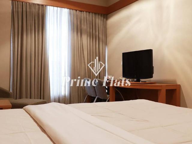 Flat para alugar com 1 quarto e 32 m² por R$ 3.800/mês