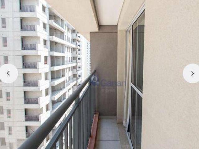 Flat para alugar com 1 quarto e 32 m² por R$ 3.300/mês