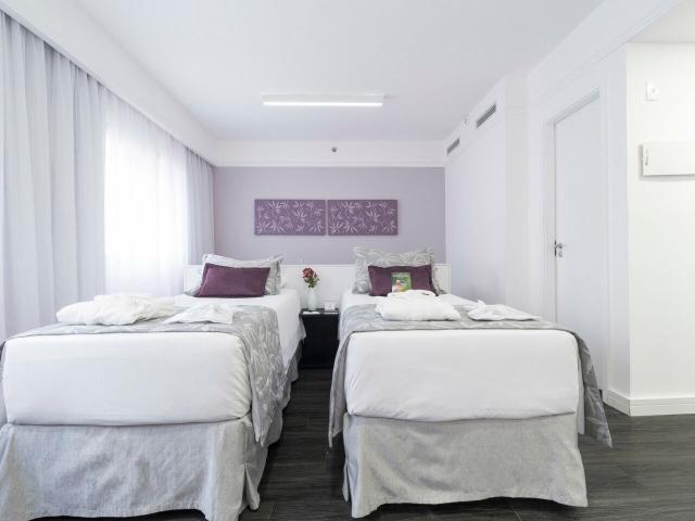 Flat para alugar com 1 quarto e 33 m² por R$ 3.000/mês