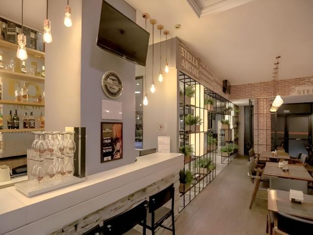 Flat para alugar com 1 quarto e 42 m² por R$ 4.300/mês