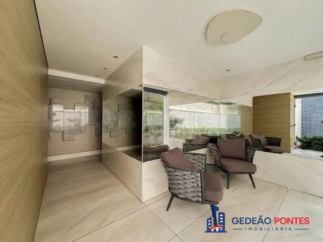 Flat para alugar com 1 quarto e 42 m² por R$ 5.500/mês