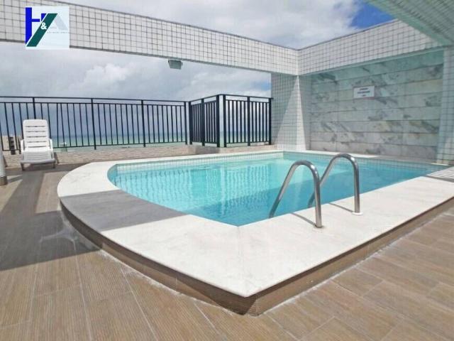 Flat para alugar com 1 quarto e 50 m² por R$ 3.200/mês