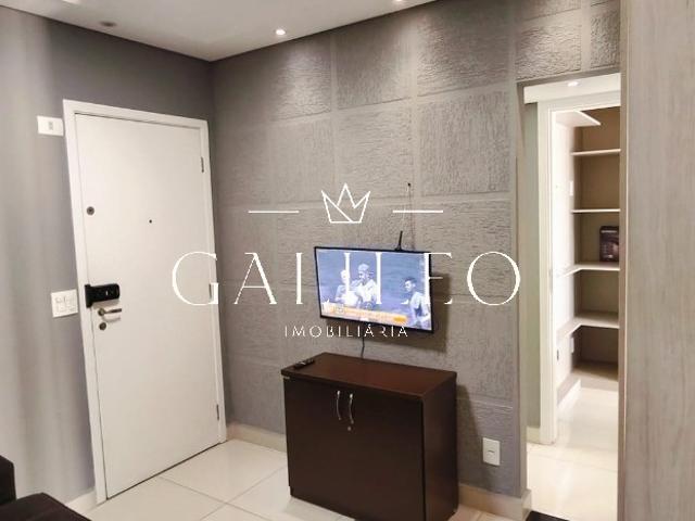 Flat para alugar com 2 quartos e 48 m² por R$ 3.400/mês